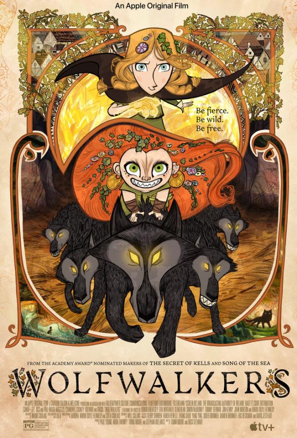 Смотреть Легенда о волках